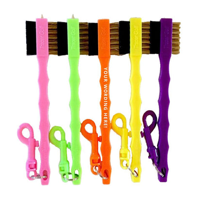 Tracer Brush With Clip & Point