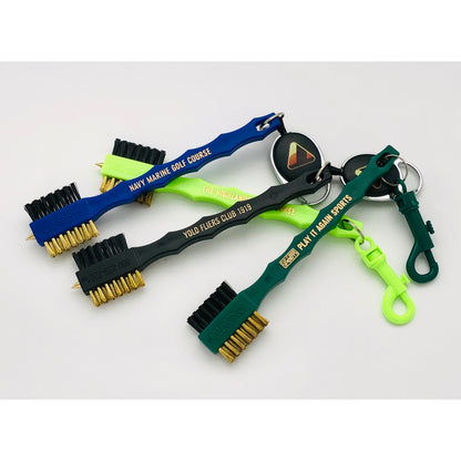 Tracer Brush w/Retractor & Point