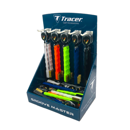 Tracer Brush w/Retractor & Point