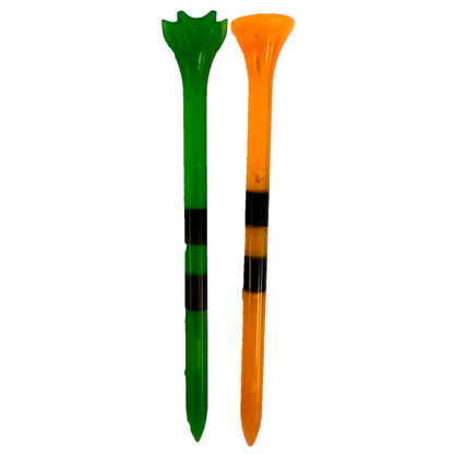 Tracer Elite CLR Tees 2 3/4" - Bagged