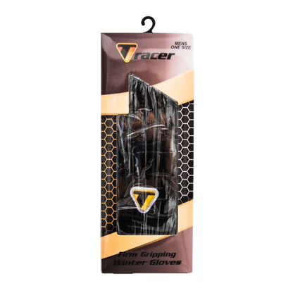 Tracer Firm Grip Winter Golf Gloves, Men/Women