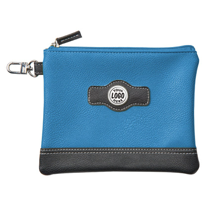Valuables Pouch - Zipper Pouch