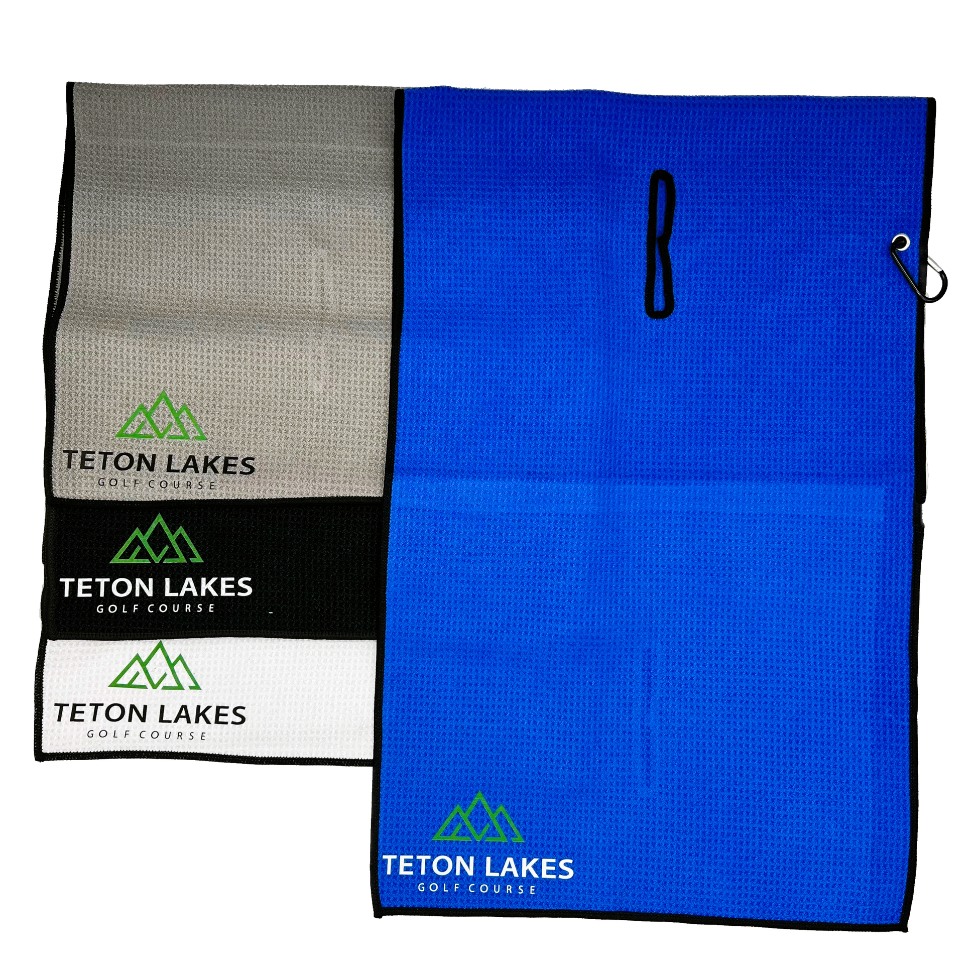 Waffle Towel 17"x40" - Players Towel