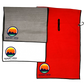 Waffle Towel 17"x40" - Players Towel