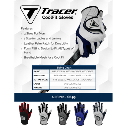 Youth Tracer Gloves