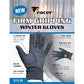 Tracer Firm Grip Winter Golf Gloves, Men/Women