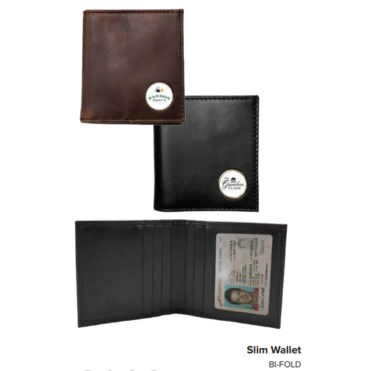 Wallets W/Logo