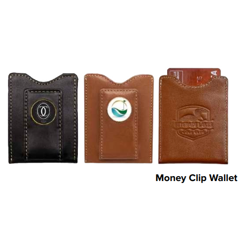 Wallets W/Logo