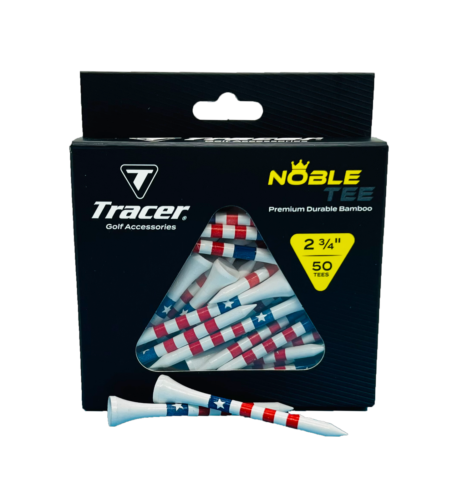 *NEW* Tracer Noble Tees - 2 3/4"