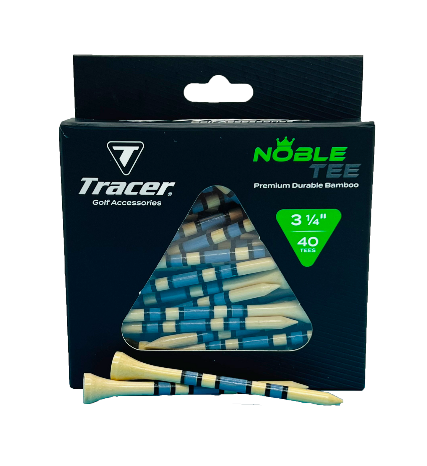 *NEW* Tracer Noble Tees - 3 1/4"