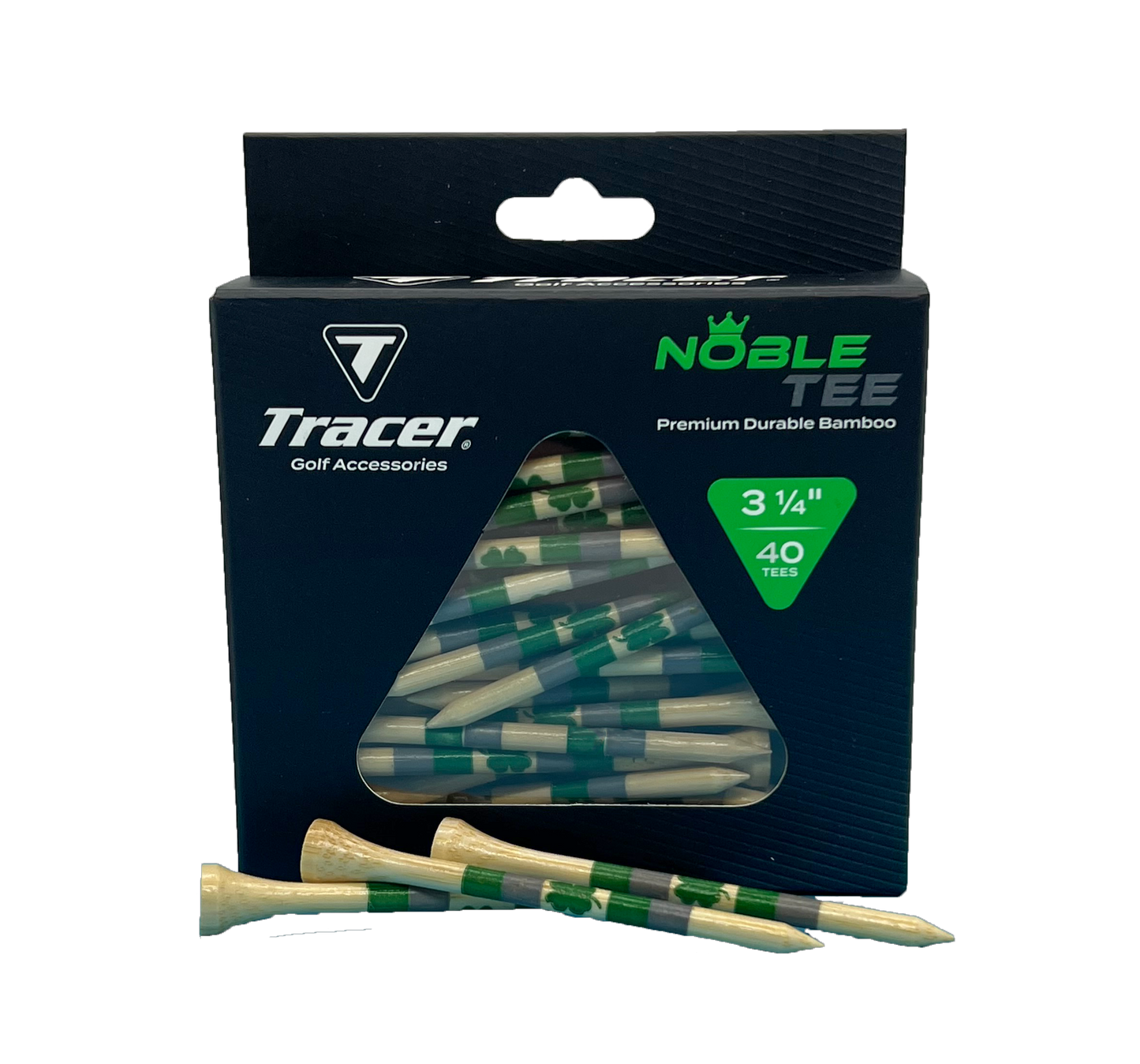 *NEW* Tracer Noble Tees - 3 1/4"