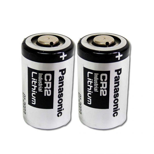 Panasonic Lithium CR2 Batteries (for rangefinders)